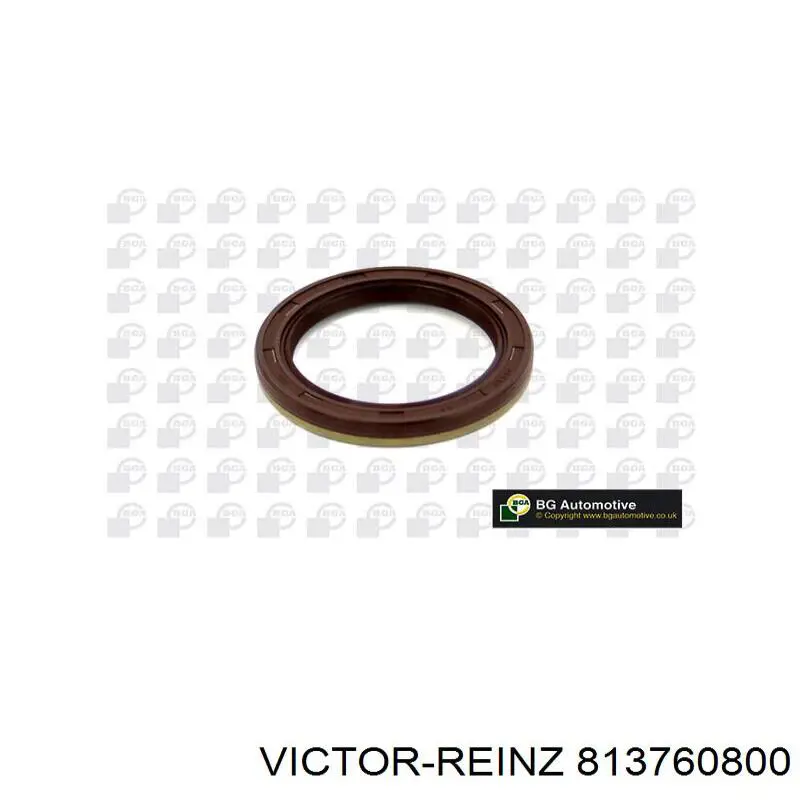 Uszczelniacz wału korbowego przedni Victor Reinz 813760800 cena, od 10,18 USD