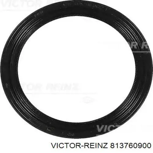 813760900 Victor Reinz Uszczelniacz wału korbowego przedni