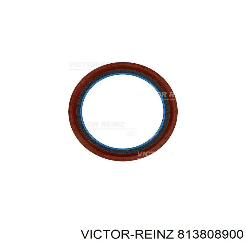 Uszczelniacz wału korbowego silnika tylny Victor Reinz 813808900 cena, od 41,63 USD