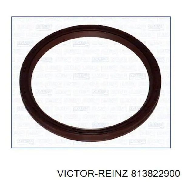 Uszczelniacz wału korbowego silnika tylny Victor Reinz 813822900 cena, od 18,14 USD