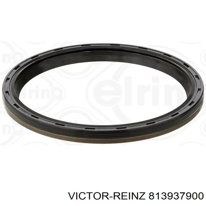 Uszczelniacz wału korbowego silnika tylny Victor Reinz 813937900 cena, od 21,87 USD