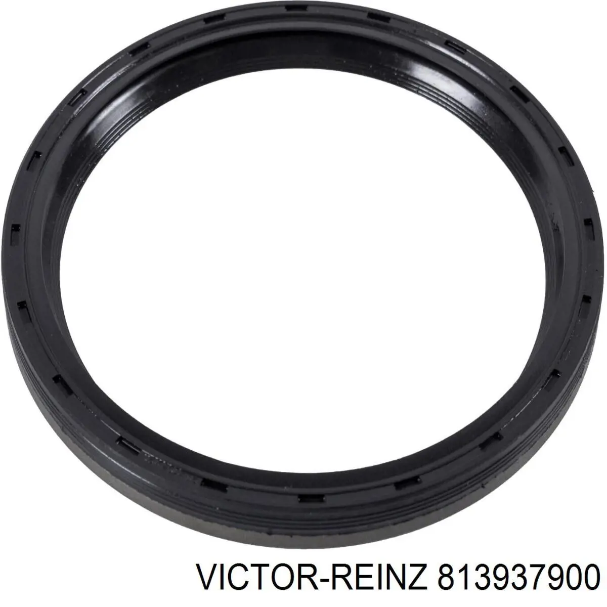 Do koszyka 813937900 Victor Reinz Uszczelniacz wału korbowego silnika tylny