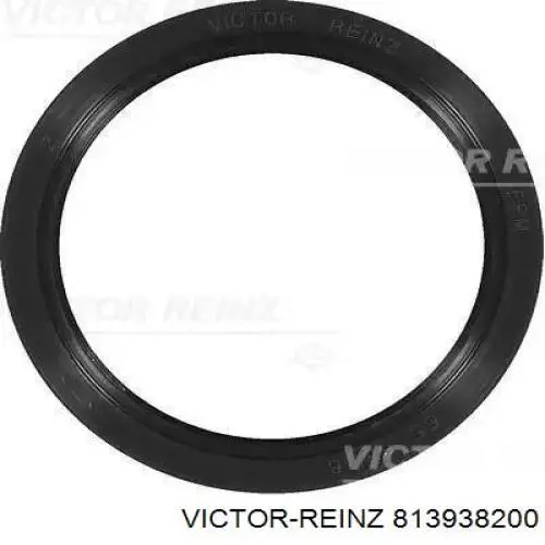 813938200 Victor Reinz Uszczelniacz wału korbowego przedni