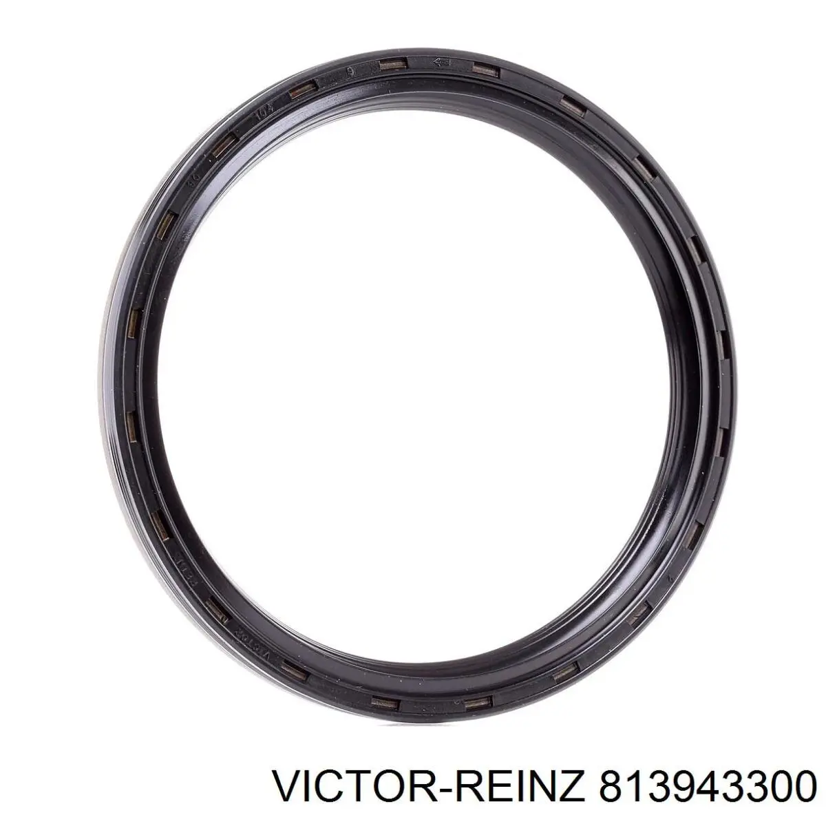 Do koszyka 813943300 Victor Reinz Uszczelniacz wału korbowego silnika tylny