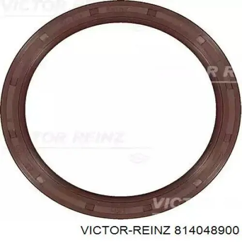 814048900 Victor Reinz Uszczelniacz wału korbowego silnika tylny