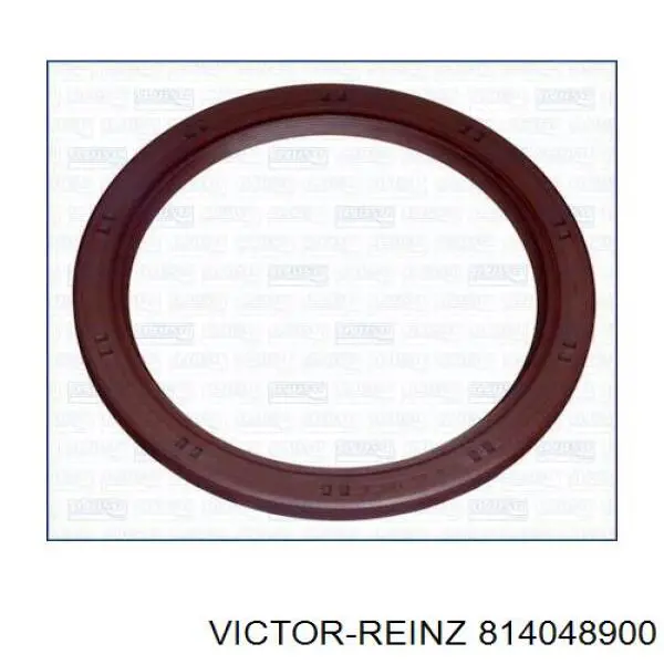 Uszczelniacz wału korbowego silnika tylny Victor Reinz 814048900 cena, od 23,64 USD