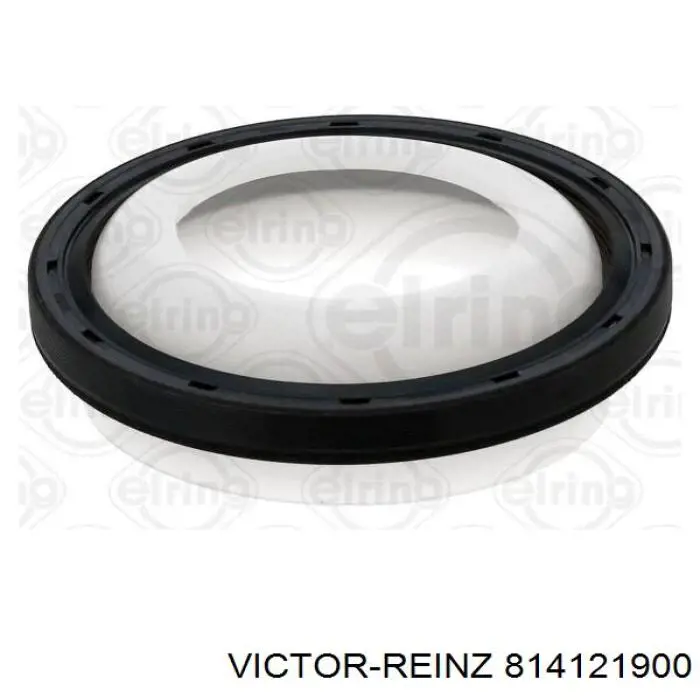 Uszczelniacz wału korbowego przedni Victor Reinz 814121900 cena, od 15,64 USD