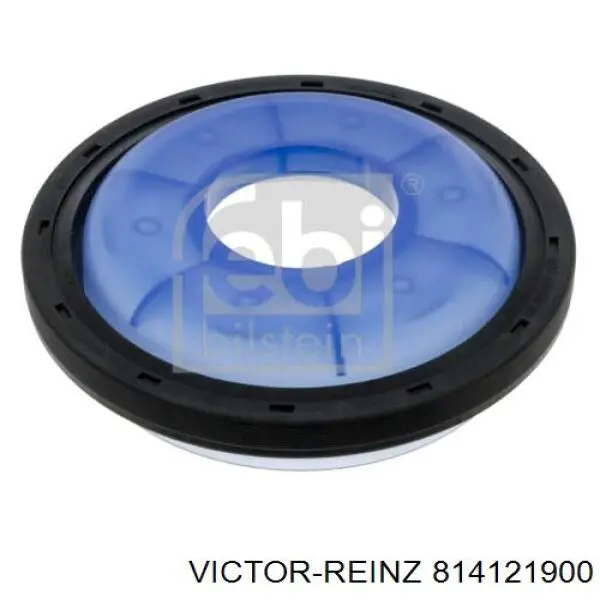 Do koszyka 814121900 Victor Reinz Uszczelniacz wału korbowego przedni