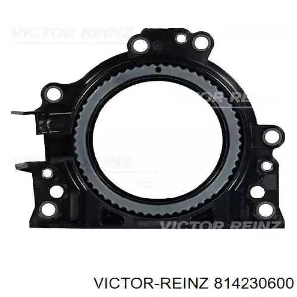 814230600 Victor Reinz Uszczelniacz wału korbowego silnika tylny
