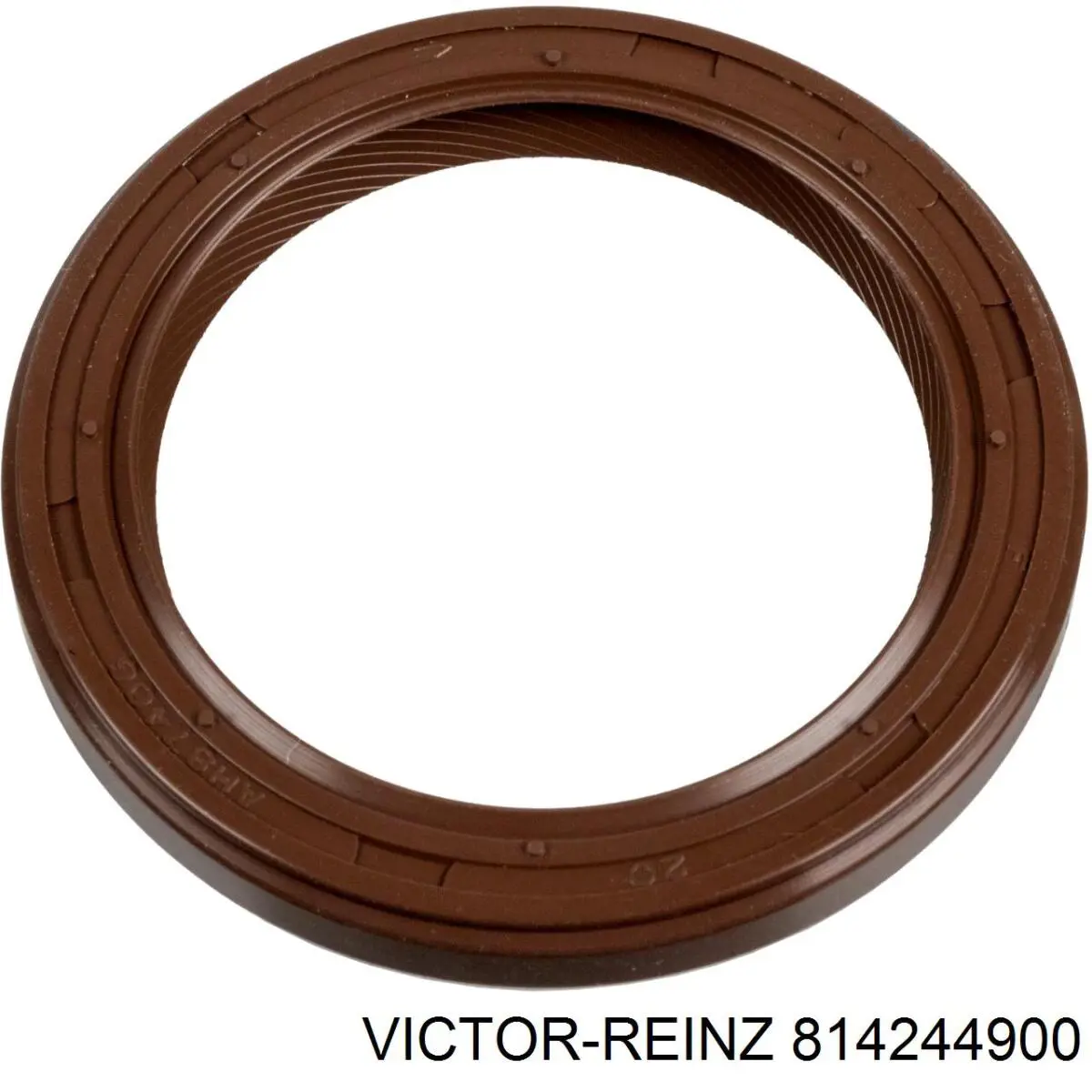 Do koszyka 1947790 Ford Uszczelniacz wału korbowego przedni