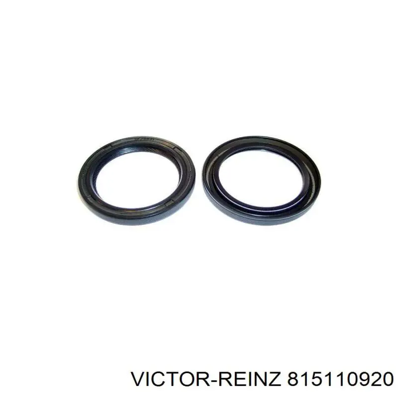 Do koszyka 815110920 Victor Reinz Uszczelniacz wałka rozrządu silnika przedni