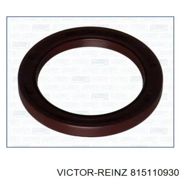 Uszczelniacz wału korbowego przedni Victor Reinz 815110930 cena, od 6,57 USD