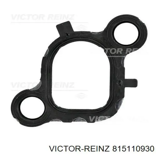 Do koszyka 815110930 Victor Reinz Uszczelniacz wału korbowego przedni