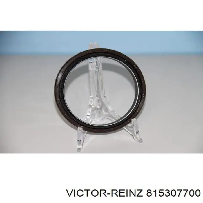 Do koszyka 815307700 Victor Reinz Uszczelniacz wału korbowego silnika tylny