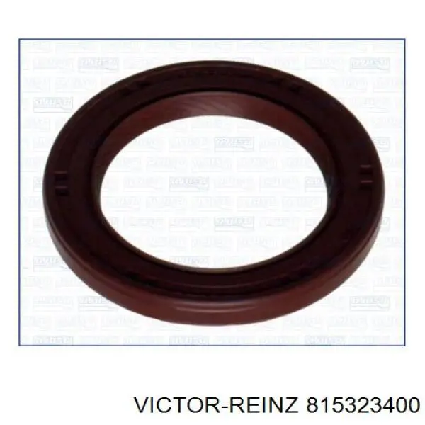 Uszczelniacz wału korbowego przedni Victor Reinz 815323400 cena, od 5,63 USD