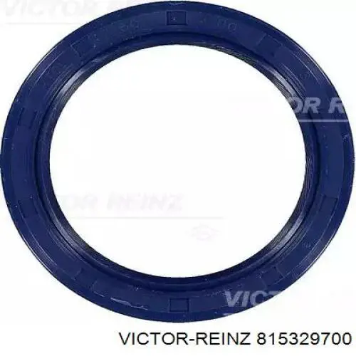 815329700 Victor Reinz Uszczelniacz wału korbowego silnika tylny
