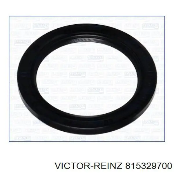 Uszczelniacz wału korbowego silnika tylny Victor Reinz 815329700 cena, od 5,01 USD
