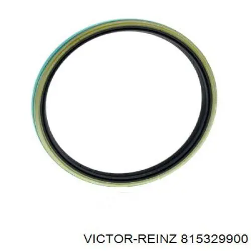 Do koszyka 815329900 Victor Reinz Uszczelniacz wału korbowego silnika tylny