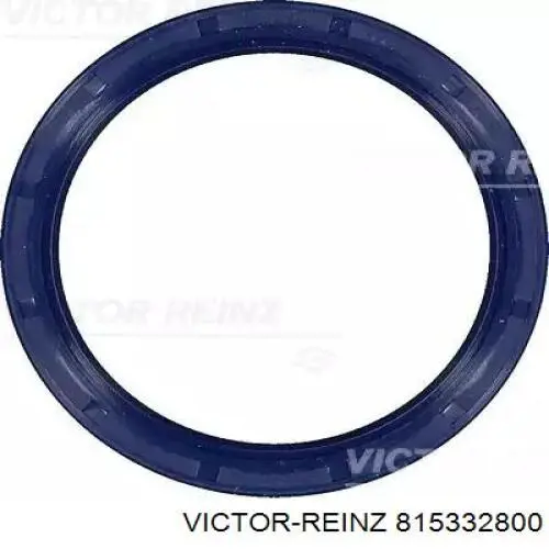 815332800 Victor Reinz Uszczelniacz wału korbowego silnika tylny