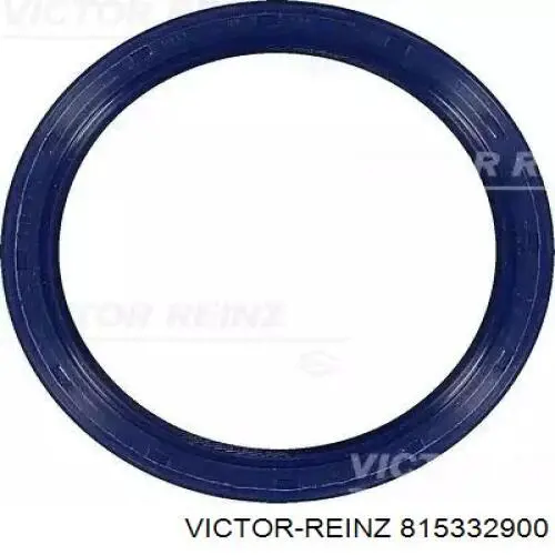 815332900 Victor Reinz Uszczelniacz wału korbowego silnika tylny
