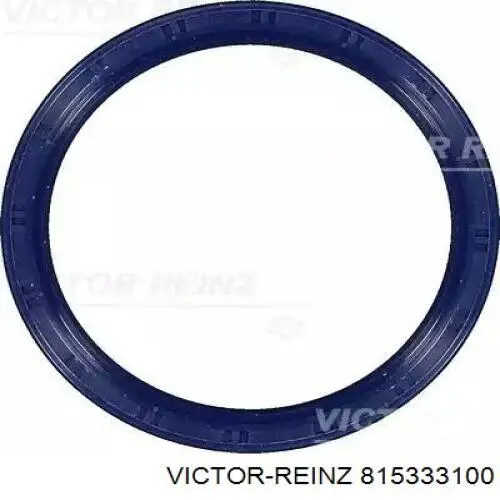 815333100 Victor Reinz Uszczelniacz wału korbowego silnika tylny