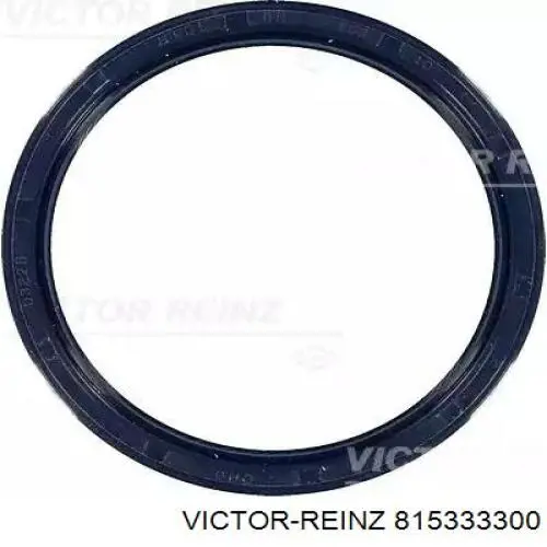 815333300 Victor Reinz Uszczelniacz wału korbowego silnika tylny