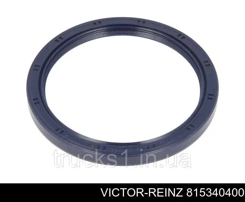 815340400 Victor Reinz Uszczelniacz wału korbowego silnika tylny