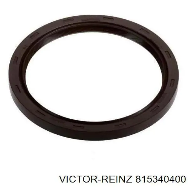 Do koszyka 815340400 Victor Reinz Uszczelniacz wału korbowego silnika tylny