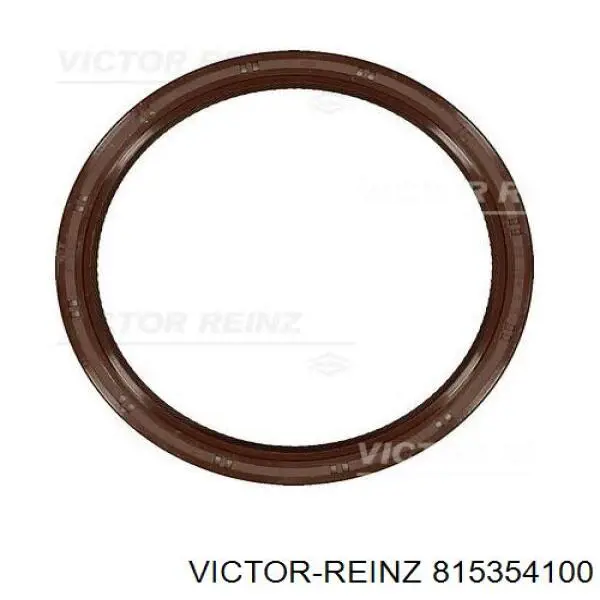 815354100 Victor Reinz Uszczelniacz wału korbowego silnika tylny
