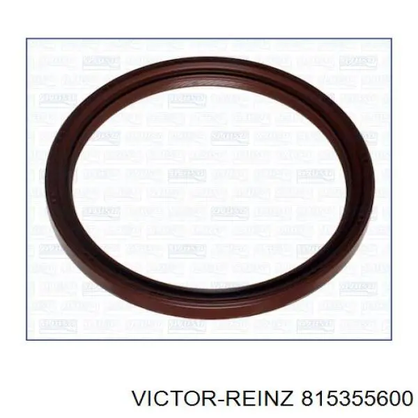 Uszczelniacz wału korbowego silnika tylny Victor Reinz 815355600 cena, od 12,38 USD