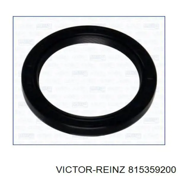 815359200 Victor Reinz Uszczelniacz wału korbowego przedni