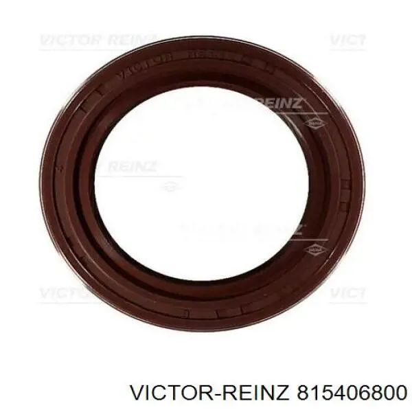 Uszczelniacz wału korbowego przedni Victor Reinz 815406800 cena, od 5,53 USD