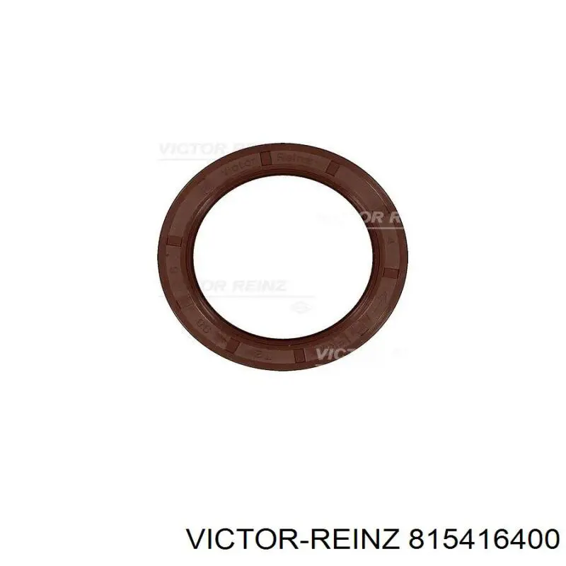 Uszczelniacz wału korbowego silnika tylny Victor Reinz 815416400 cena, od 16,40 USD