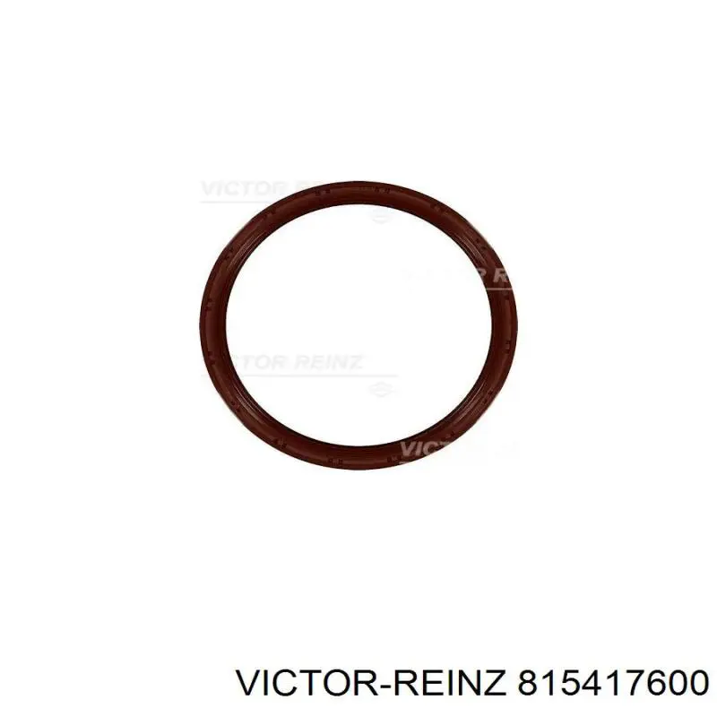 1052B393 Mitsubishi Uszczelniacz wału korbowego silnika tylny