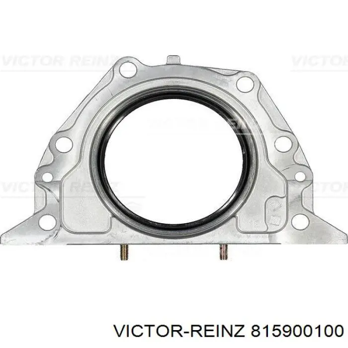 815900100 Victor Reinz Uszczelniacz wału korbowego silnika tylny