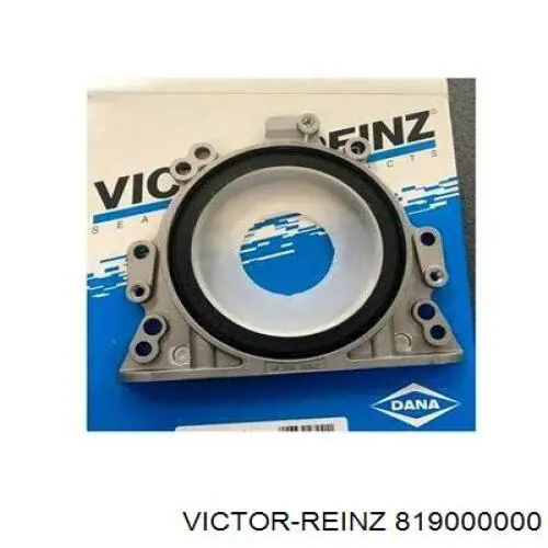 Uszczelniacz wału korbowego silnika tylny Victor Reinz 819000000 cena, od 29,05 USD