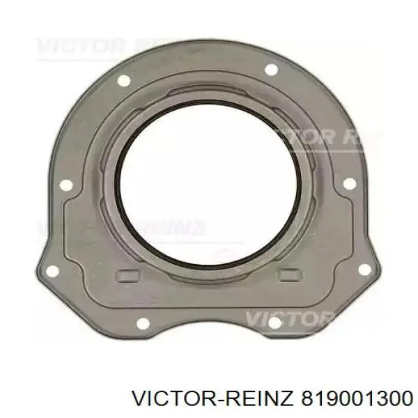 819001300 Victor Reinz Uszczelniacz wału korbowego silnika tylny