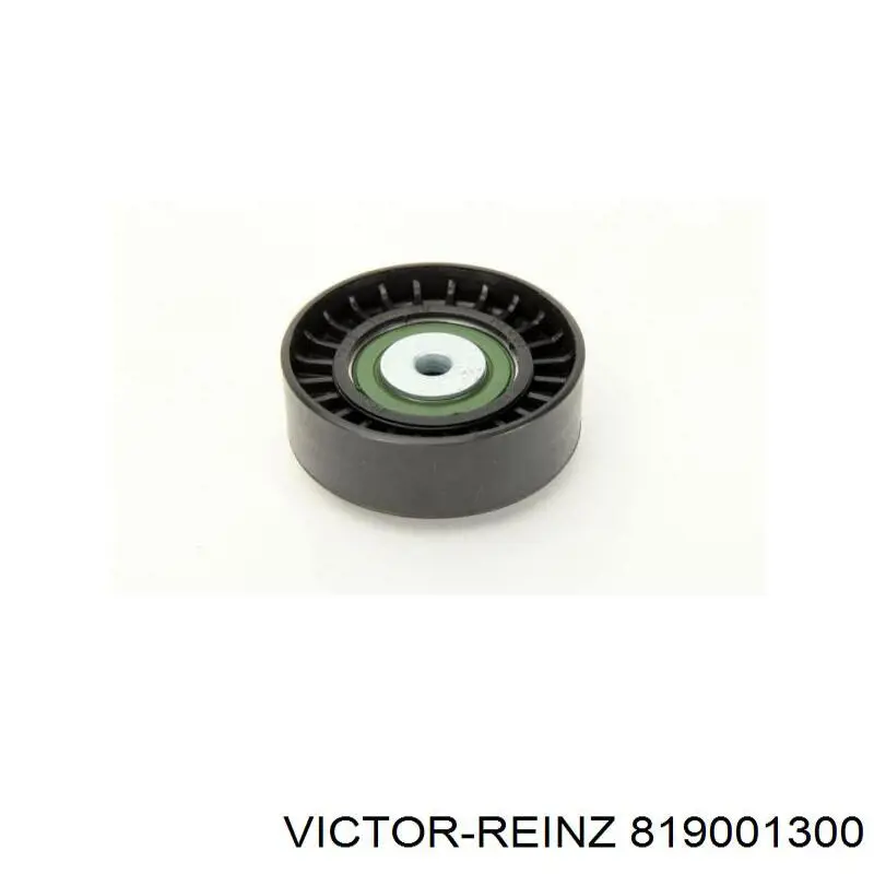 Do koszyka 819001300 Victor Reinz Uszczelniacz wału korbowego silnika tylny