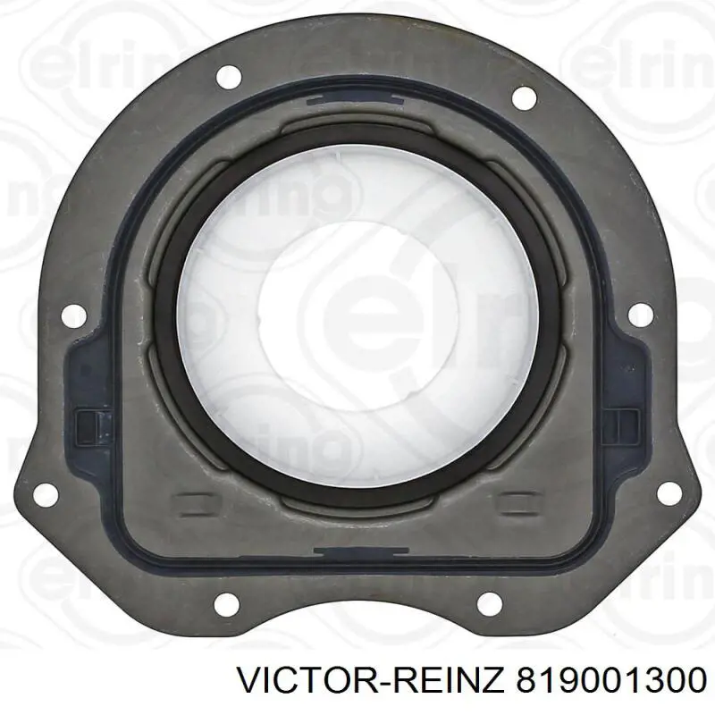 Uszczelniacz wału korbowego silnika tylny Victor Reinz 819001300 cena, od 38,62 USD