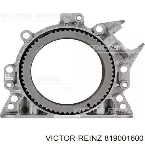 81-90016-00 Victor Reinz uszczelniacz wału korbowego silnika tylny