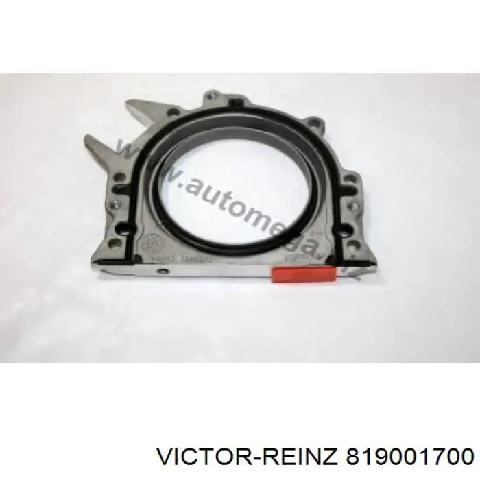 Uszczelniacz wału korbowego silnika tylny Victor Reinz 819001700 cena, od 73,97 USD