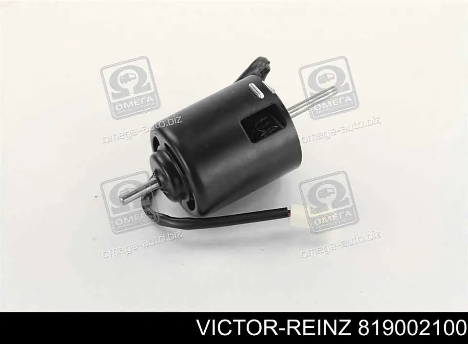 819002100 Victor Reinz Uszczelniacz wału korbowego silnika tylny