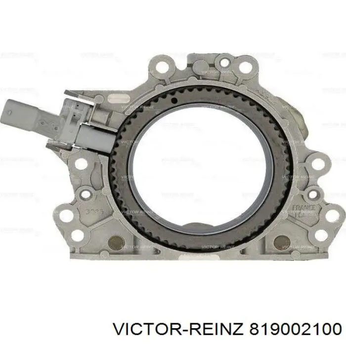 Do koszyka 819002100 Victor Reinz Uszczelniacz wału korbowego silnika tylny