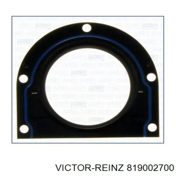 Uszczelniacz wału korbowego silnika tylny Victor Reinz 819002700 cena, od 45,42 USD
