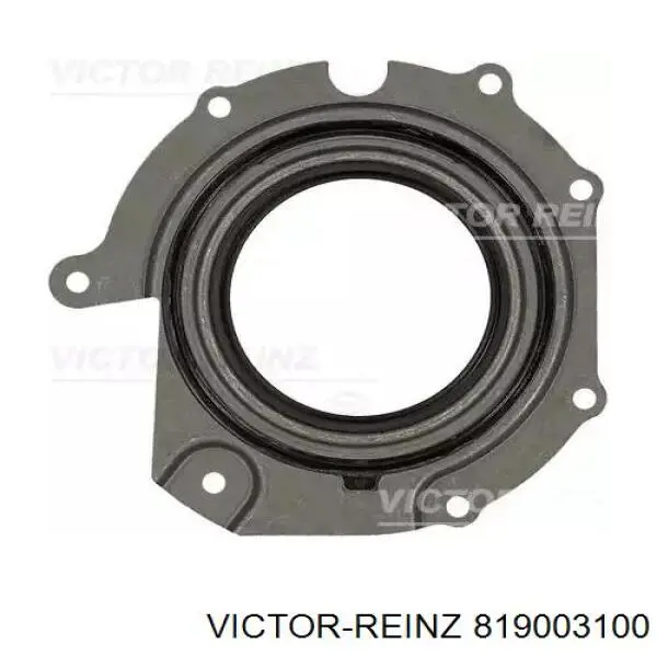 819003100 Victor Reinz Uszczelka pokrywy przedniej silnika, uszczelniacz pompy wtryskowej