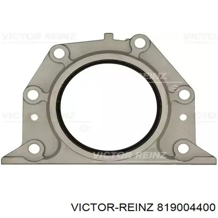 819004400 Victor Reinz Uszczelniacz wału korbowego silnika tylny