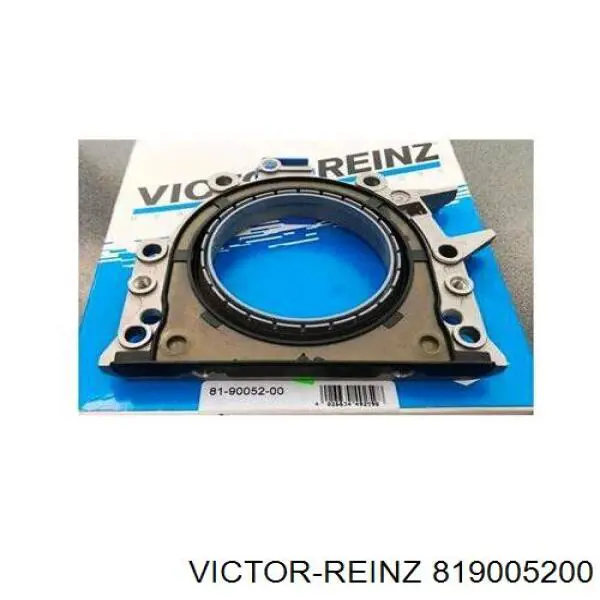 Uszczelniacz wału korbowego silnika tylny Victor Reinz 819005200 cena, od 48,16 USD