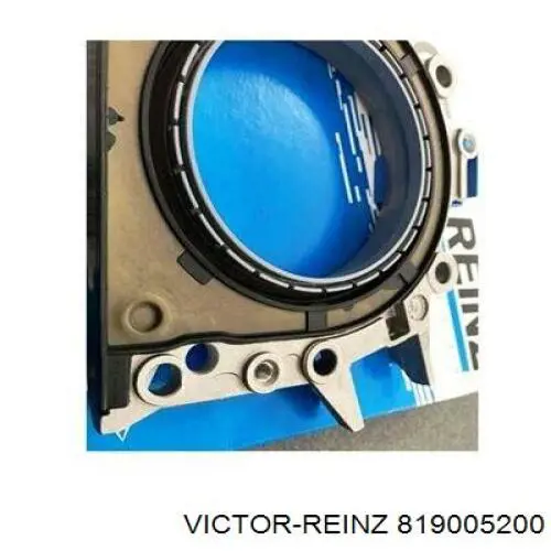 Do koszyka 819005200 Victor Reinz Uszczelniacz wału korbowego silnika tylny