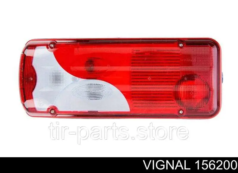 Lampa zespolona tylna lewa MAN 81252256550 cena, od 31,58 USD
