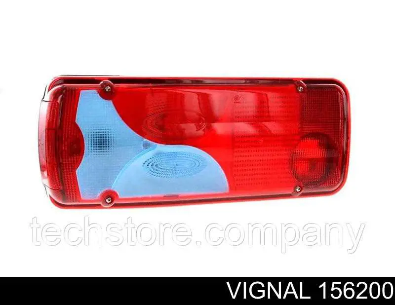 Do koszyka 81252256550 MAN Lampa zespolona tylna lewa
